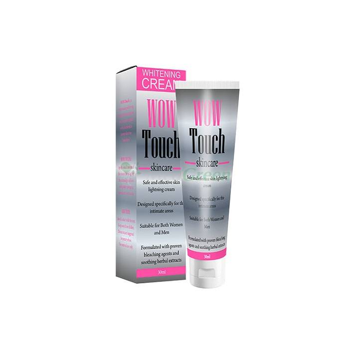 ✦ Wow Touch - crema para blanquear la piel