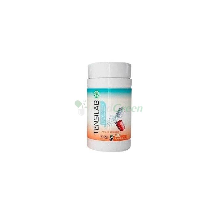 ✦ Tensilab - blood pressure normalization capsules