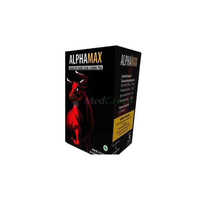 ✦ AlphaMax - obat untuk potensi