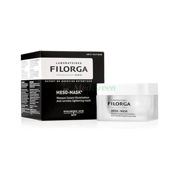 ✦ Filorga Meso-Mask - বলি এবং বয়সের দাগের জন্য মুখোশ