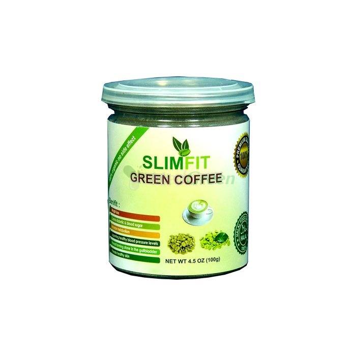 ✦ SLIMFIT Green Coffee - ubat penurunan berat badan