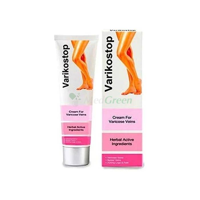 ✦ Varicostop - cream for varicose veins