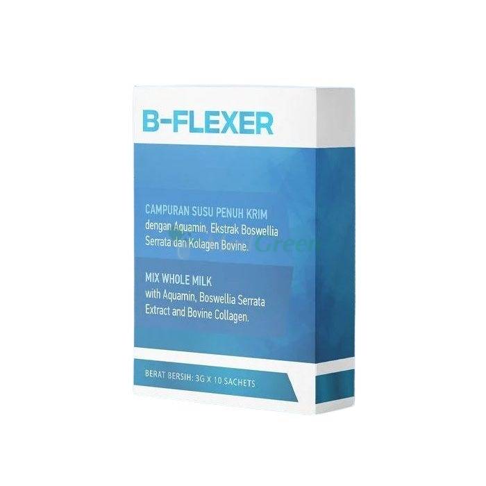 ✦ B-Flexer - complejo de extractos naturales contra enfermedades articulares