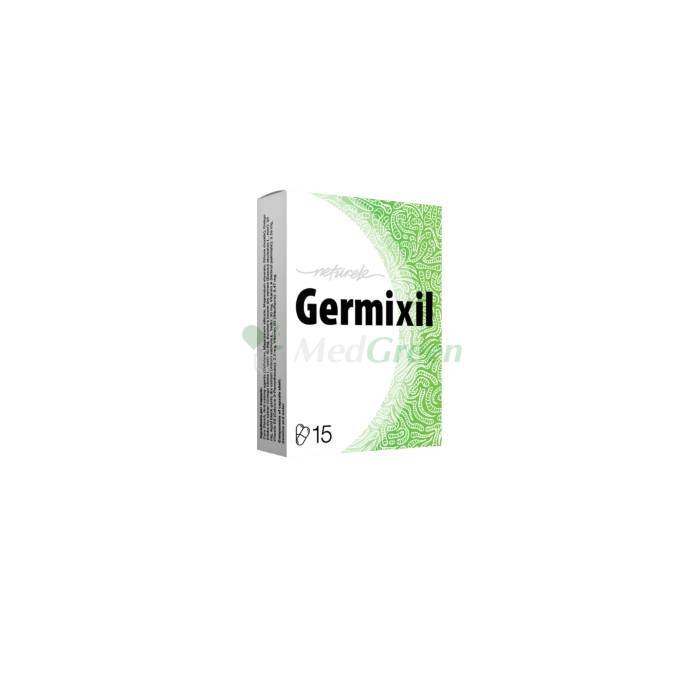 ✦ Germixil - parasite remedy