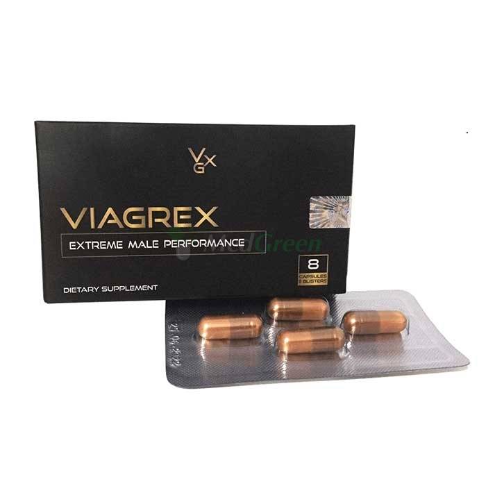 ✦ Viagrex - viên nang cho sức mạnh nam giới