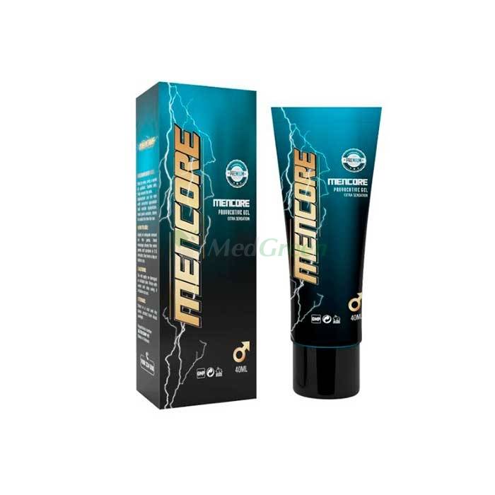 ✦ Mencore - gel tăng kích thước dương vật