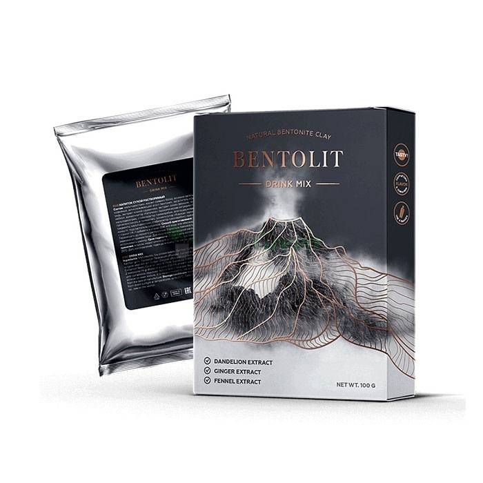 ✦ BENTOLIT - instant slimming drink