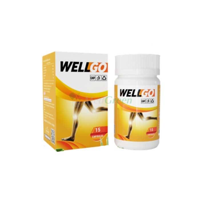 ✦ Wellgo - thuốc chữa viêm khớp