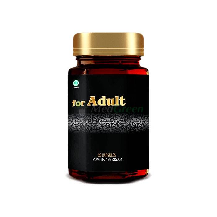 ✦ For Adult - remedy for potency