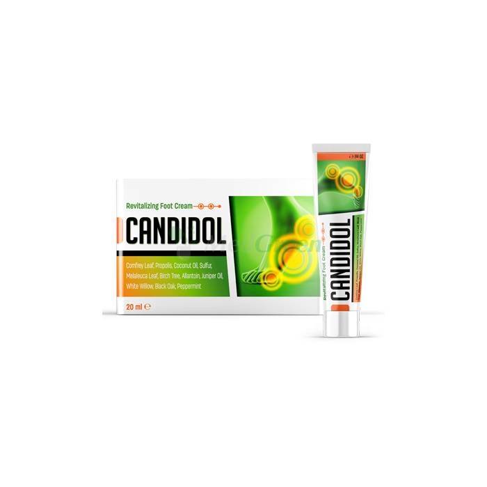 ✦ Candidol - antifungal solution