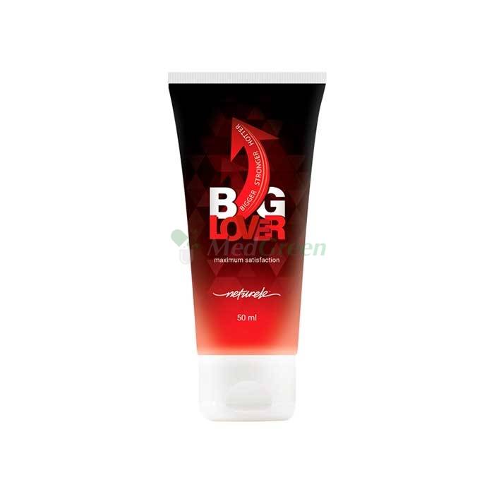 ✦ BigLover - penis enlargement gel