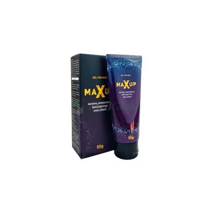 ✦ Maxup Cream - potency cream