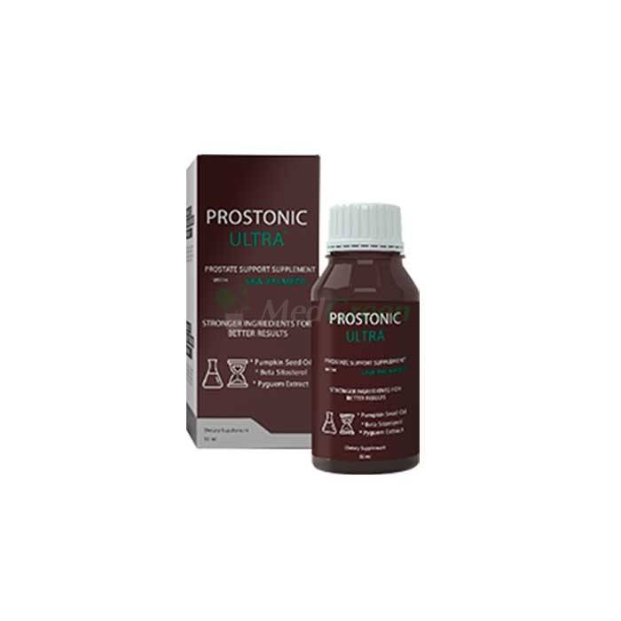 ✦ Prostonic Ultra - remedy for prostatitis