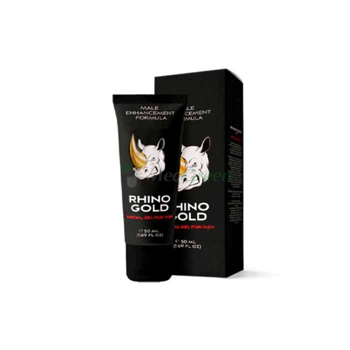 ✦ Rhino Gold Gel - penis enlargement gel