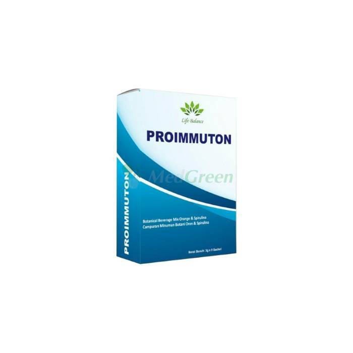 ✦ Proimmuton - remedy for immunity