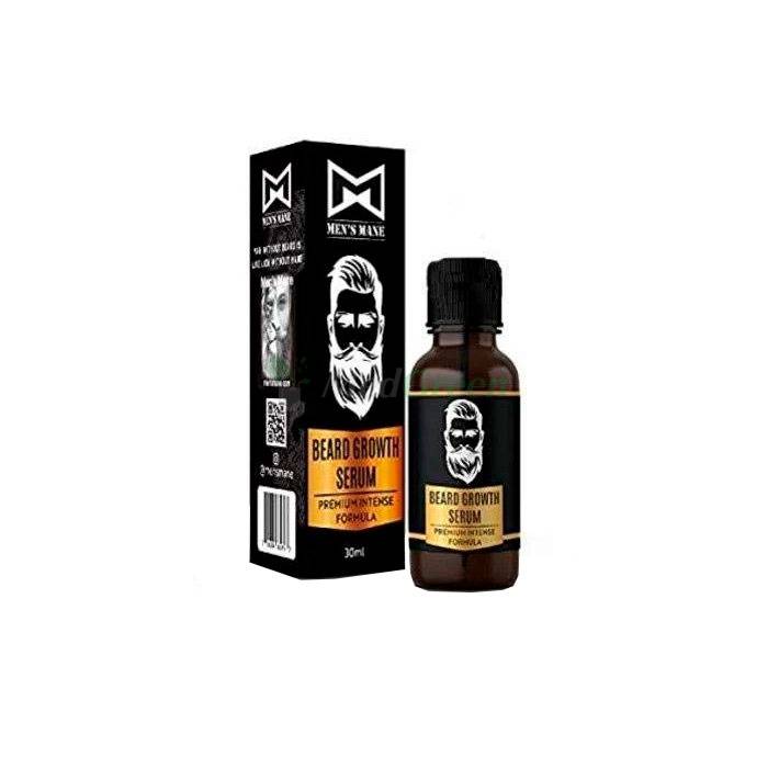 ✦ Beard Growth Serum - beard growth agent