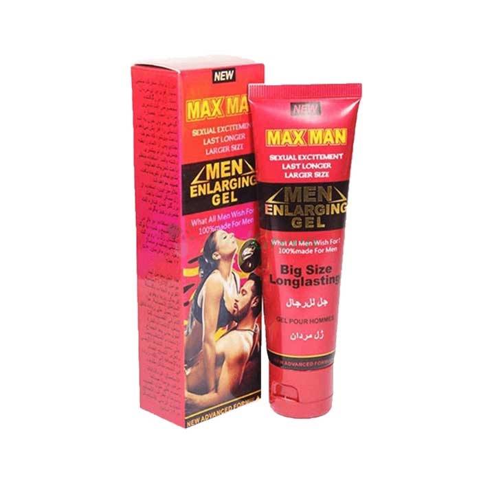 ✦ Max man - penis enlargement cream