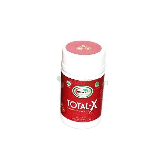 ✦ TotalX - penis enlargement