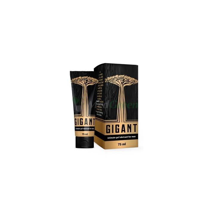 ✦ Gigant - penis enlargement cream