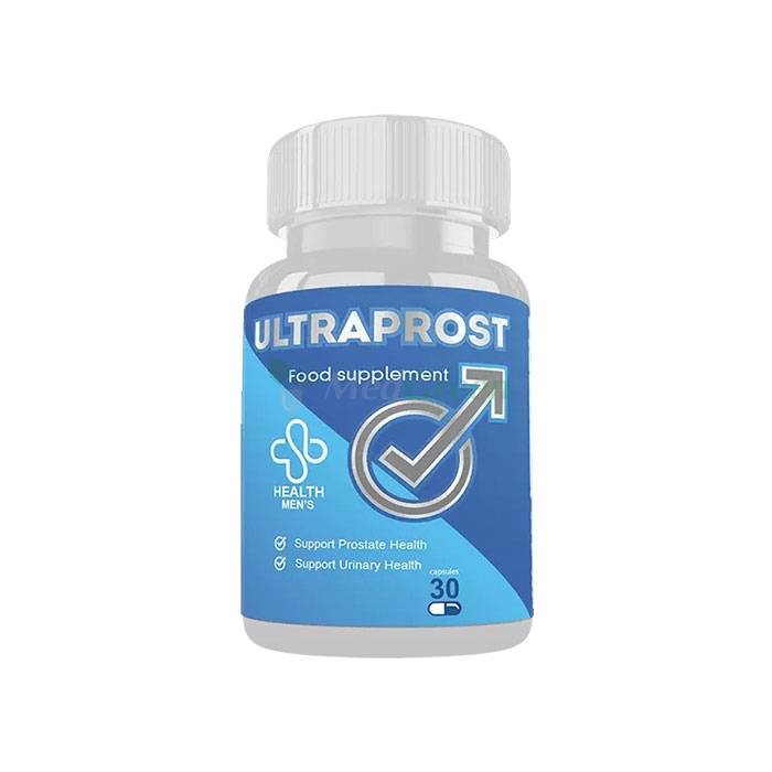 ✦ Ultraprost - प्रोस्टेटाइटिस के लिए उपाय