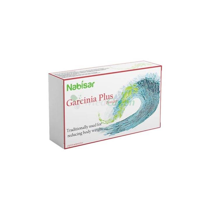 ✦ Garcinia Plus Powder - ubat penurunan berat badan