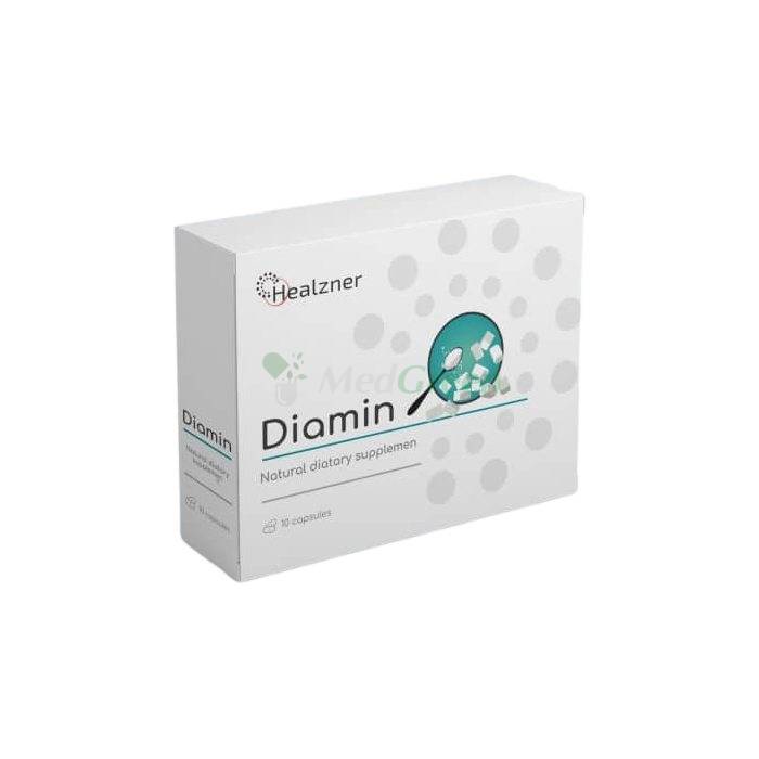 ✦ Diamin - blood sugar lowering agent