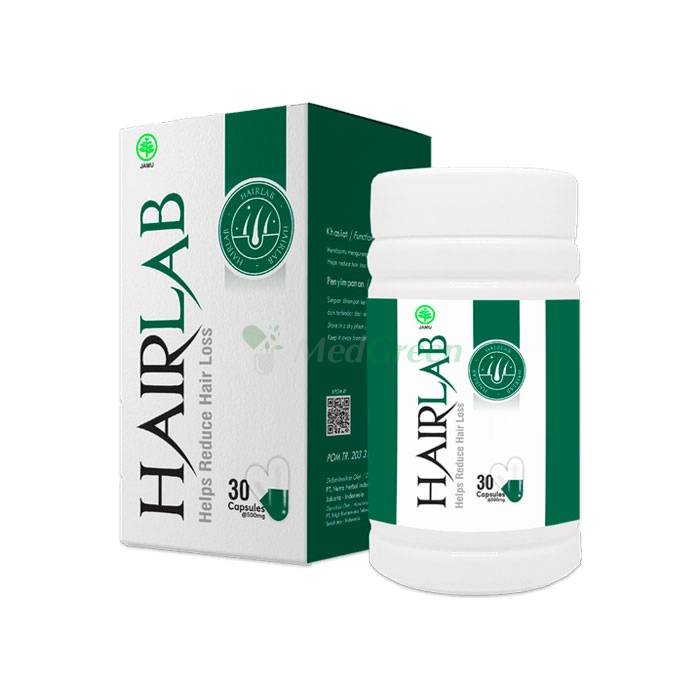 ✦ Hairlab - hair growth agent