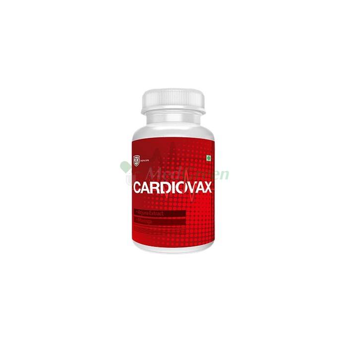 ✦ Cardiovax - அழுத்தம் காப்ஸ்யூல்கள்