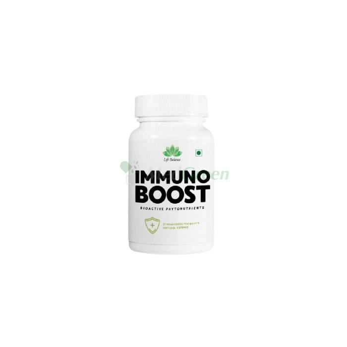 ✦ Immuno Boost - অনাক্রম্যতা বাড়ানোর জন্য ক্যাপসুল