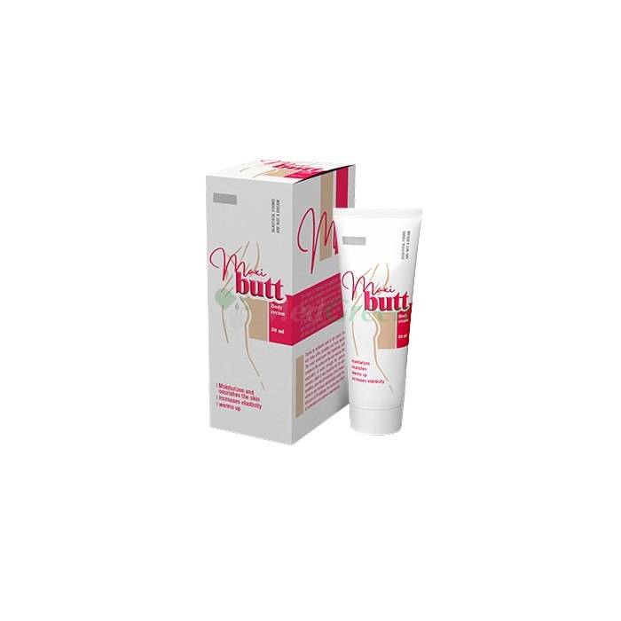 ✦ MaxiButt - cream for stretch marks and cellulite