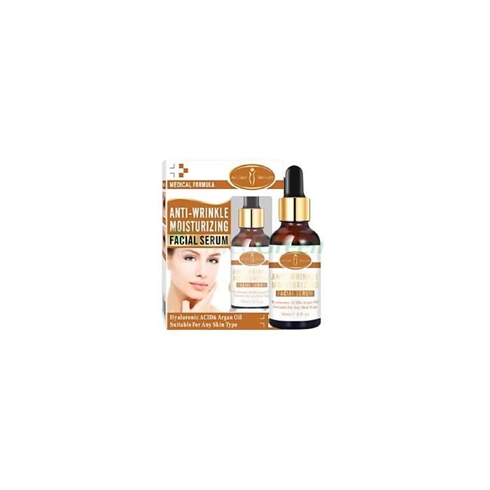 ✦ Anti-Wrinkle Moisturizing Serum - anti-wrinkle serum