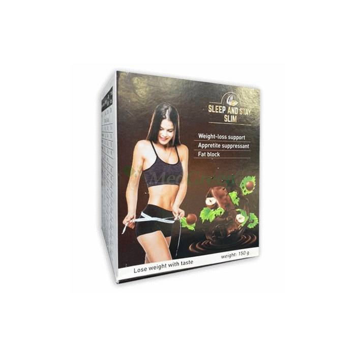 ✦ SS Slim - diet chocolate for weight loss