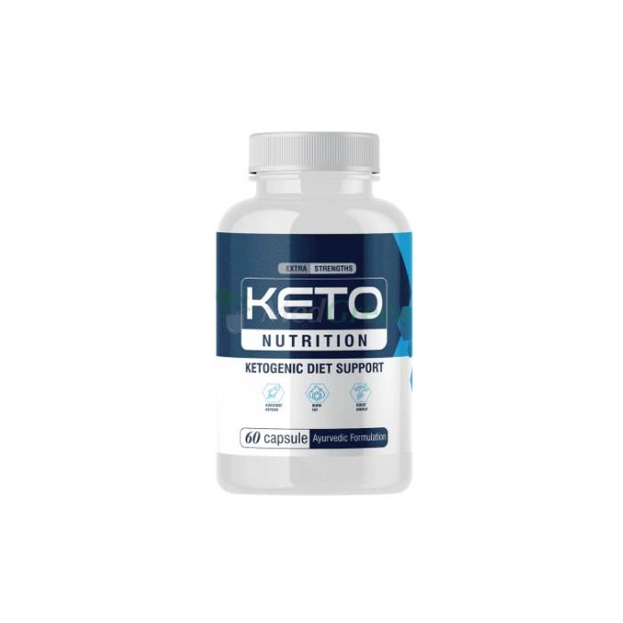 ✦ KETO Nutrition - वजन घटाने क्याप्सूल