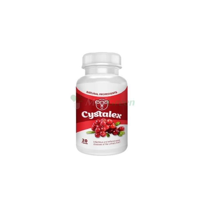 ✦ Cystalex - capsules from cystitis