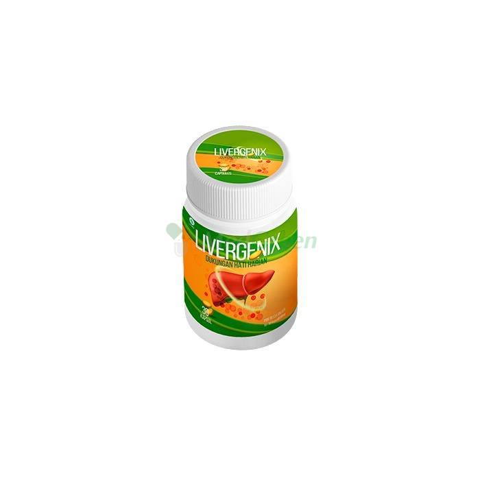 ✦ Livergenix - liver health capsules