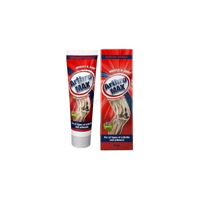 ✦ ArthroMAX - gel nyeri sendi