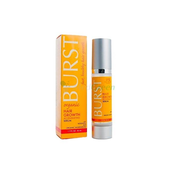 ✦ Nourish Burst - hair growth serum