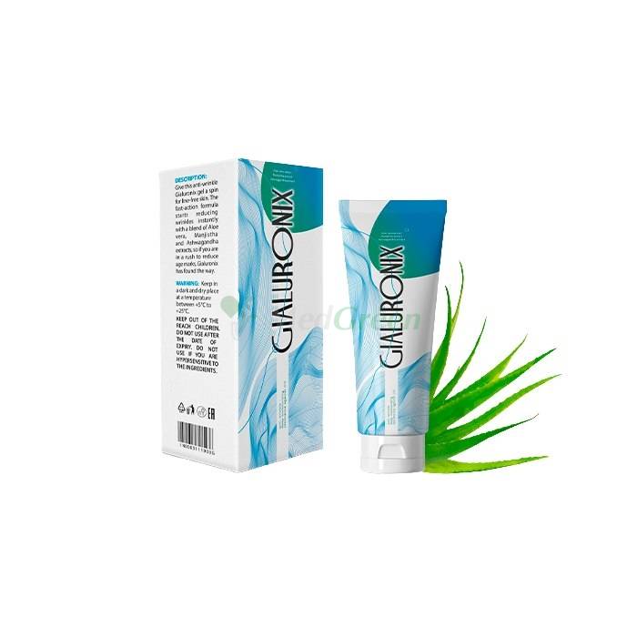 ✦ Gialuronix gel - anti-wrinkle gel