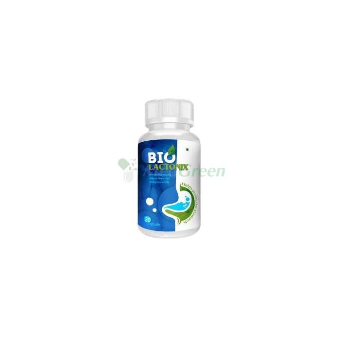 ✦ Biolactonix - digestion capsules