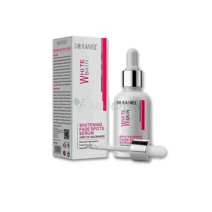 ✦ Fade Spots Whitening Serum - serum for acne and skin problems