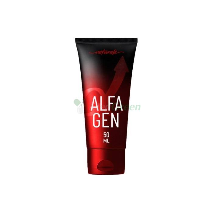 ✦ Alfagen - penis enlargement gel