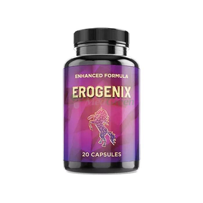 ✦ Erogenix - kapsul untuk potensi