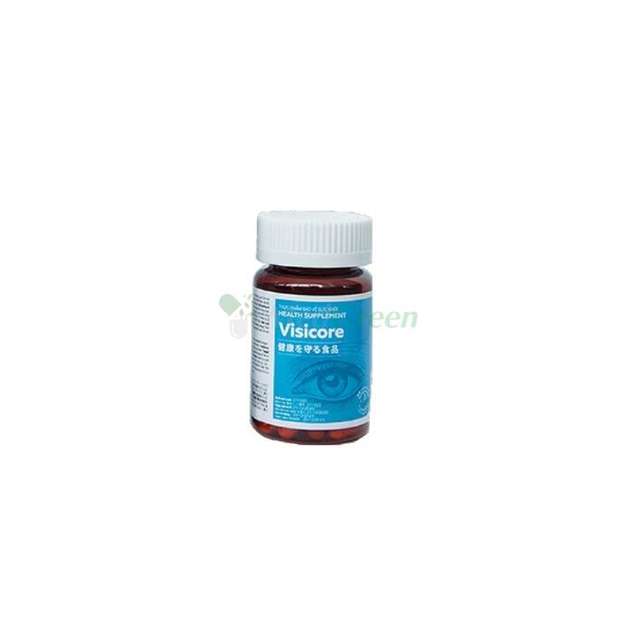 ✦ Visicore - vision improvement capsules