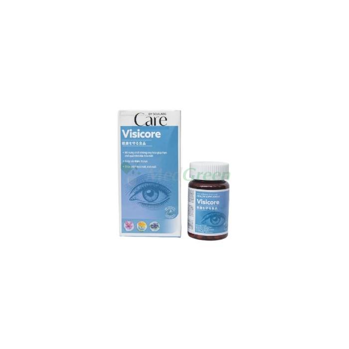 ✦ Visicore - vision improvement capsules