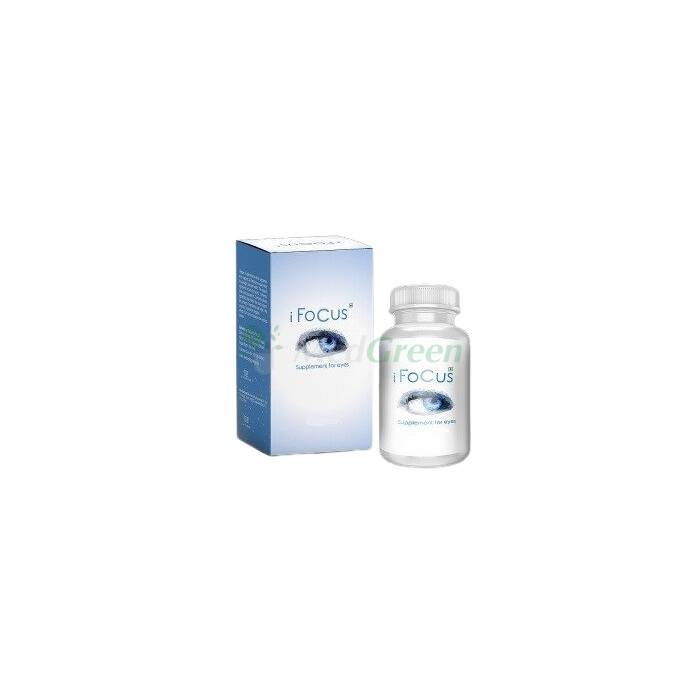 ✦ Ifocus - vision restoration capsules