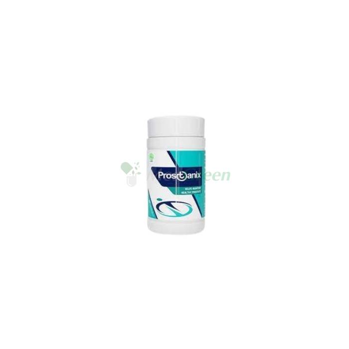 ✦ Prostanix - capsules for prostatitis