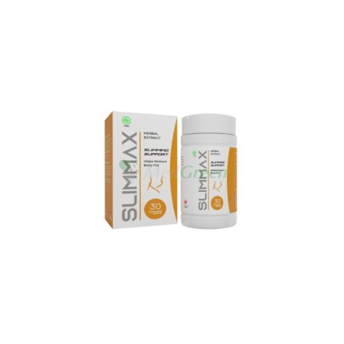 ✦ SlimMax - slimming capsules