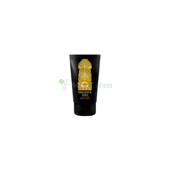 ✦ Insider Gel - gel pembesaran zakar