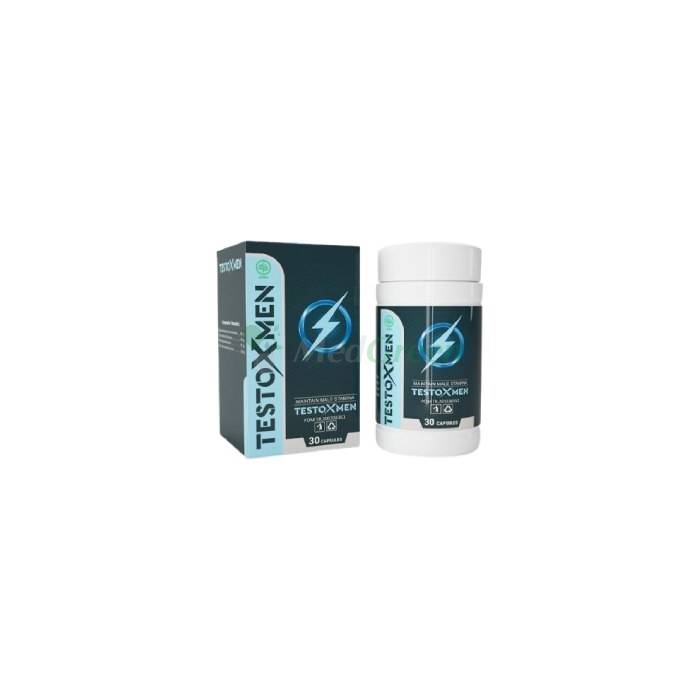 ✦ TESTOXMEN - capsules for penis enlargement and potency