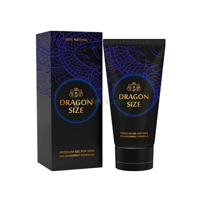 ✦ Dragon Size - potency gel